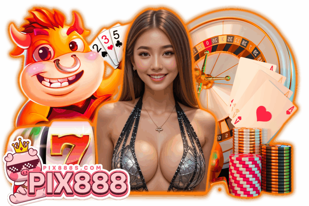 pix ทางเข้า ระบบเสถียร ปลอดภัย มาตรฐานสากล เล่นได้ทั้งมือถือและคอม