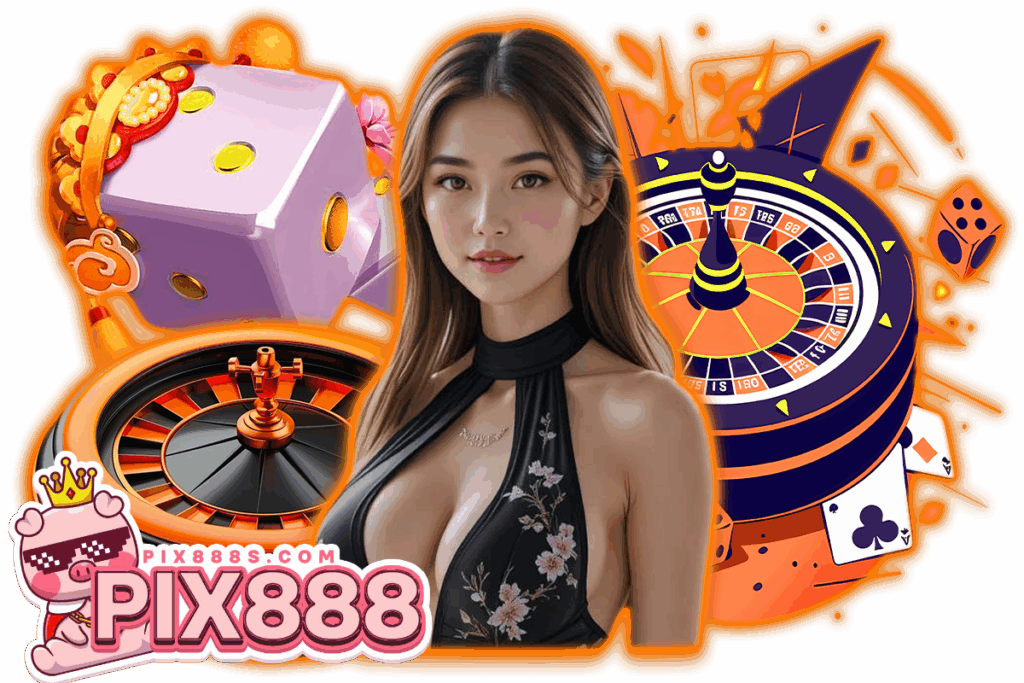 pix888 slot ค่า RTP สูง โอกาสทำกำไรจริง ไม่มีขั้นต่ำ เล่นได้ตลอดเวลา