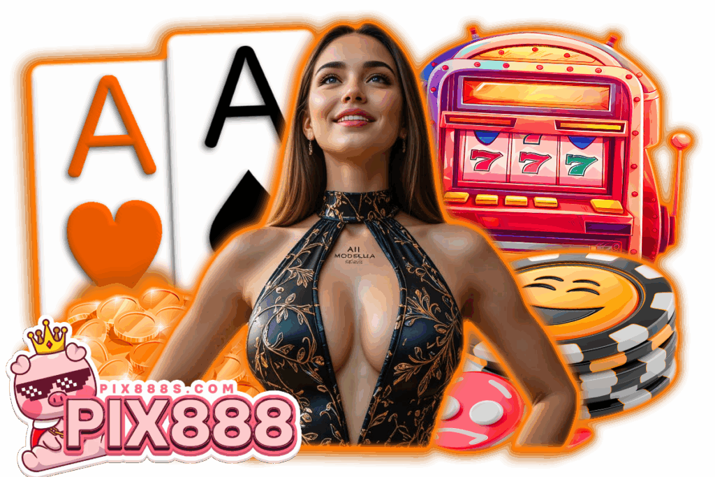 pix888 สล็อต ฟรีเครดิต ไม่ต้องฝากก็ลุ้นรางวัลได้ เพิ่มโอกาสทำกำไรจริง